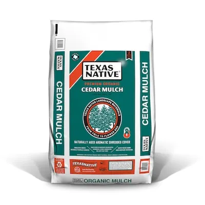 2-cu ft All Natural Pine Bark Mini Nuggets Mulch