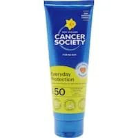 cancer society everyday sunscreen protection spf50 lotion 100mL