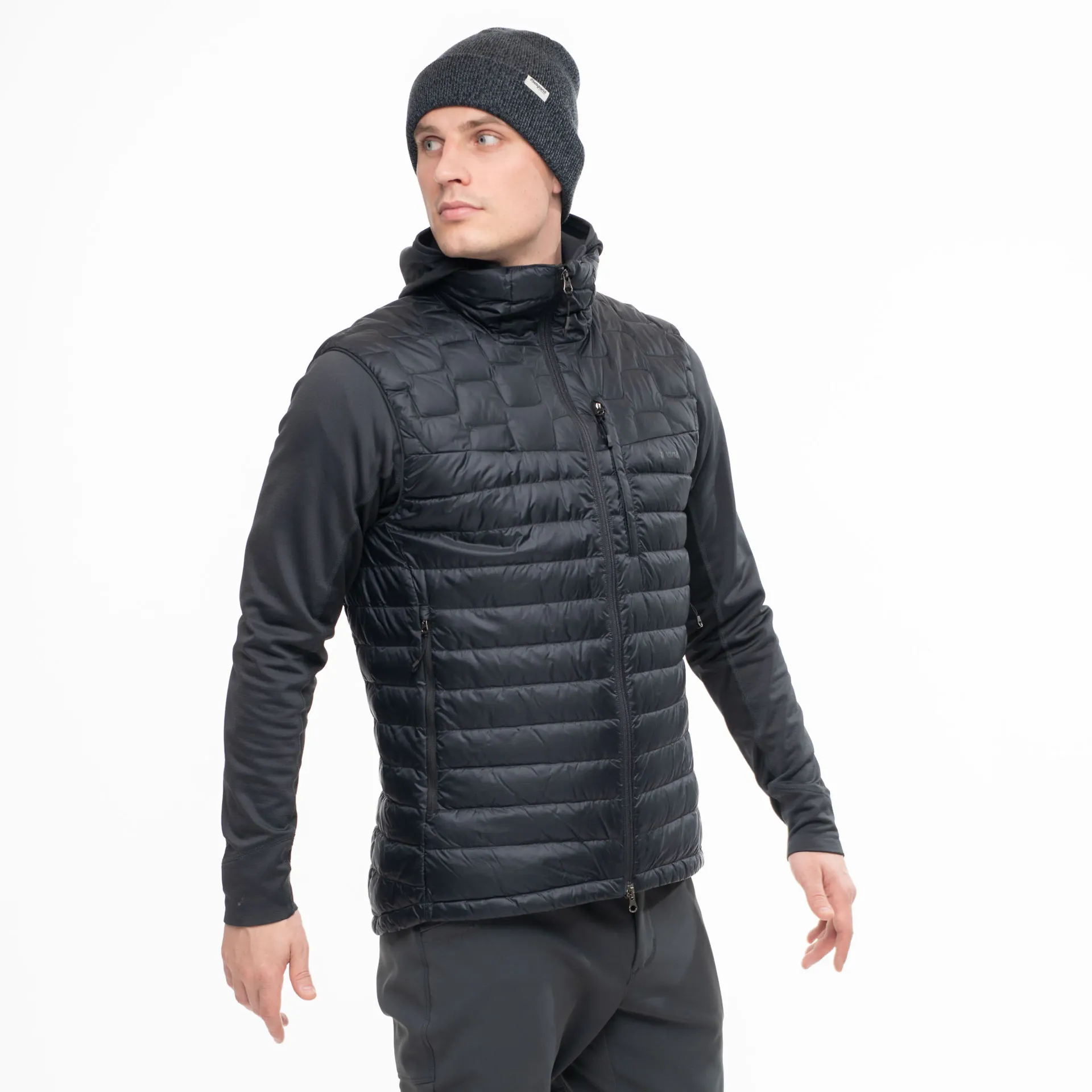 Magma Light Down Vest Men