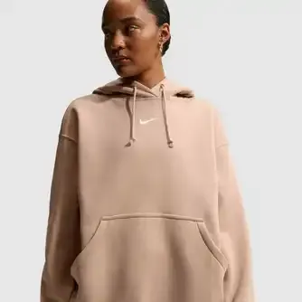Nike Womens Sportswear Phoenix Fleece Oversized Hoody