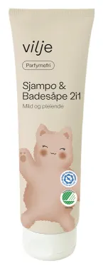 Sjampo&Badesåpe