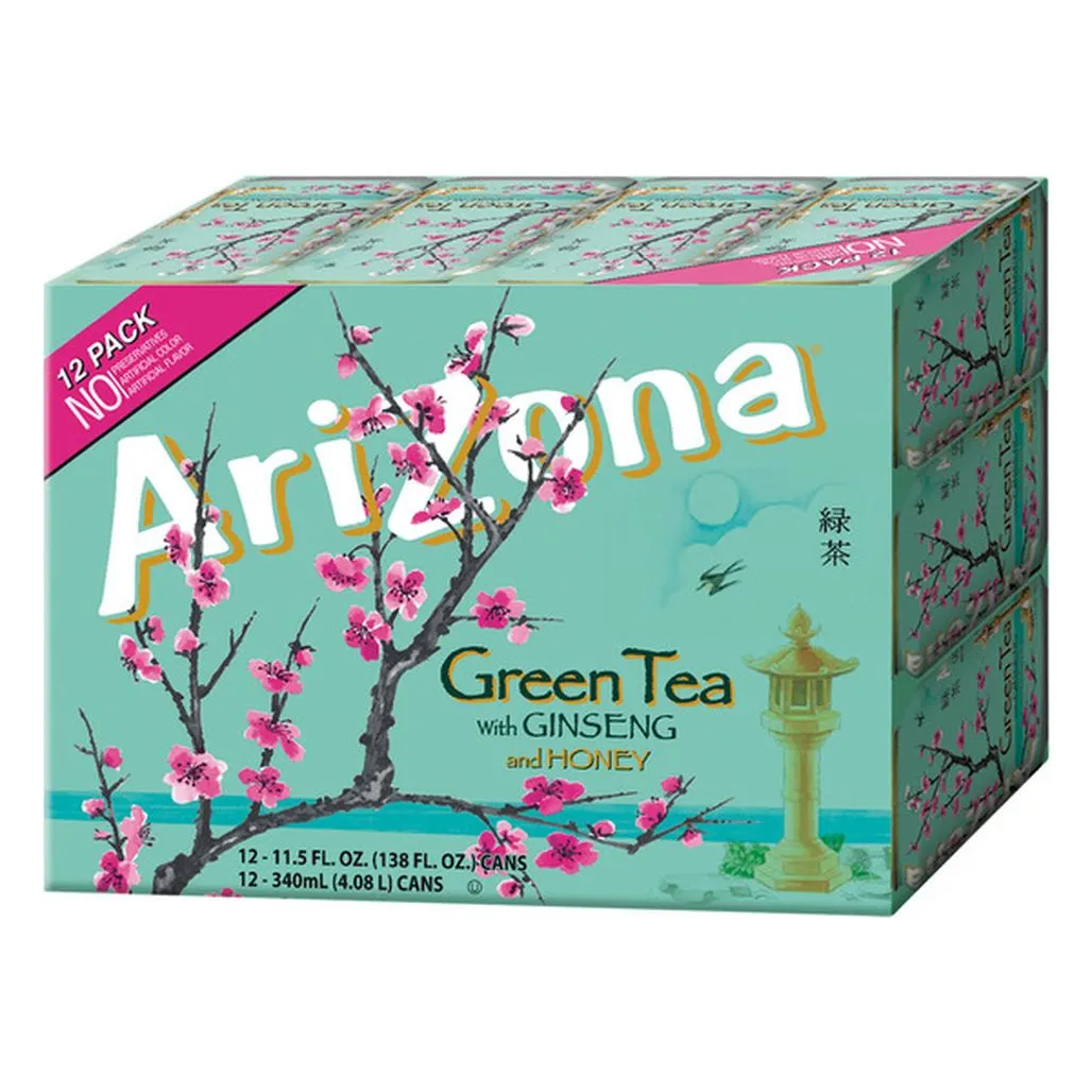 Arizona Green Tea