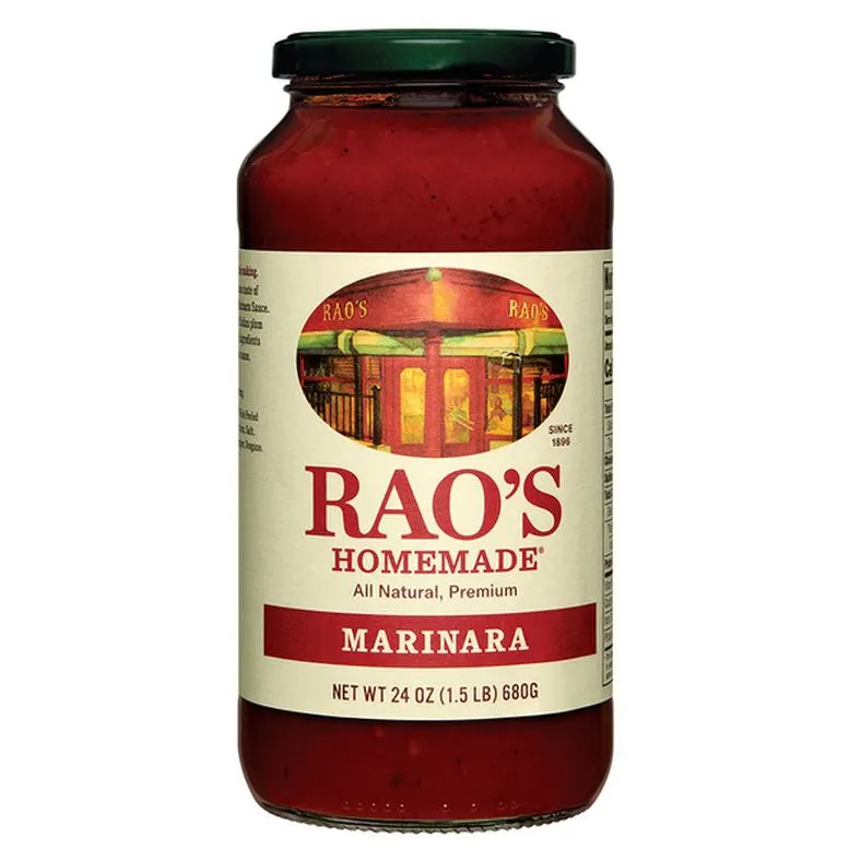 Rao's Homemade Marinara Pasta Sauce