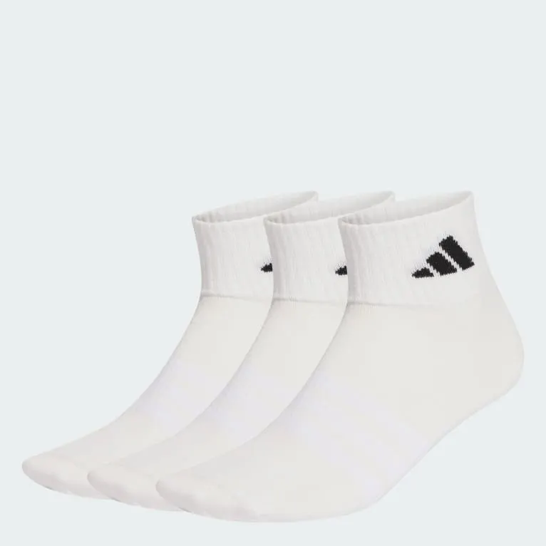 THIN&LIGHT SPORTSWEAR ANKELSOKKER, 3 par