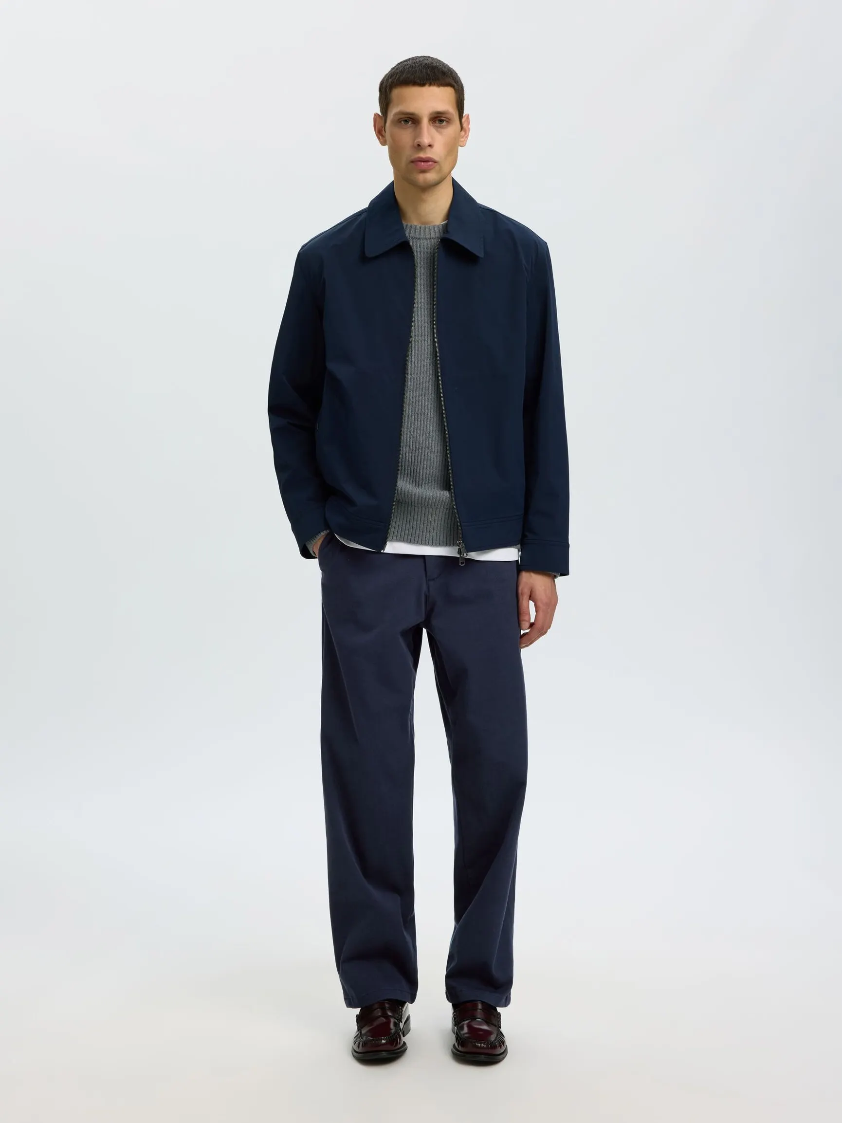 220 LOOSE FIT BUKSER