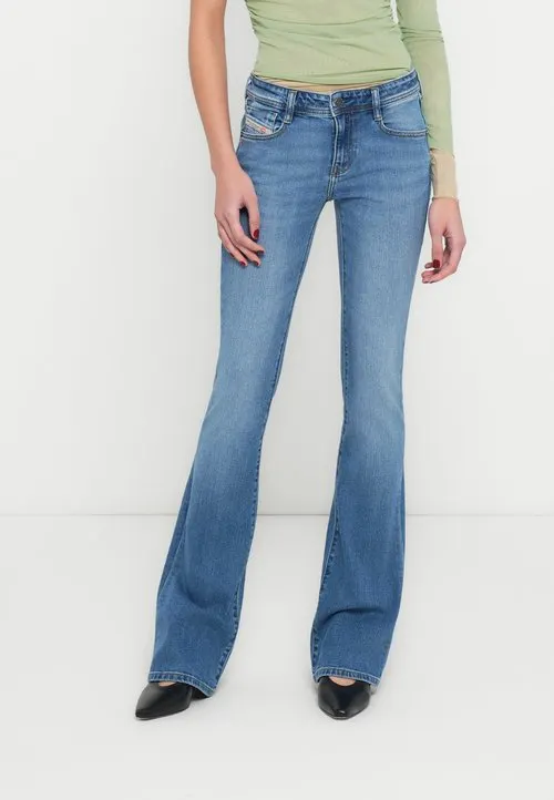 EBBEY - Jeans slim fit - 01