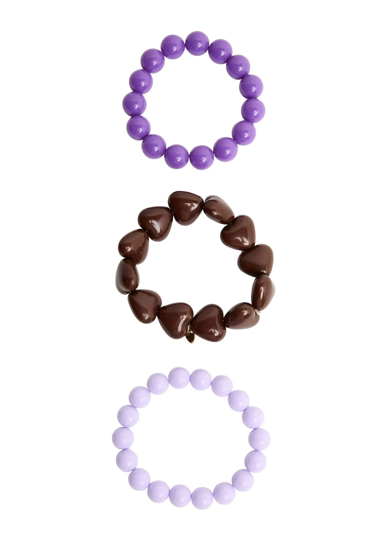 Kralenarmbanden set
