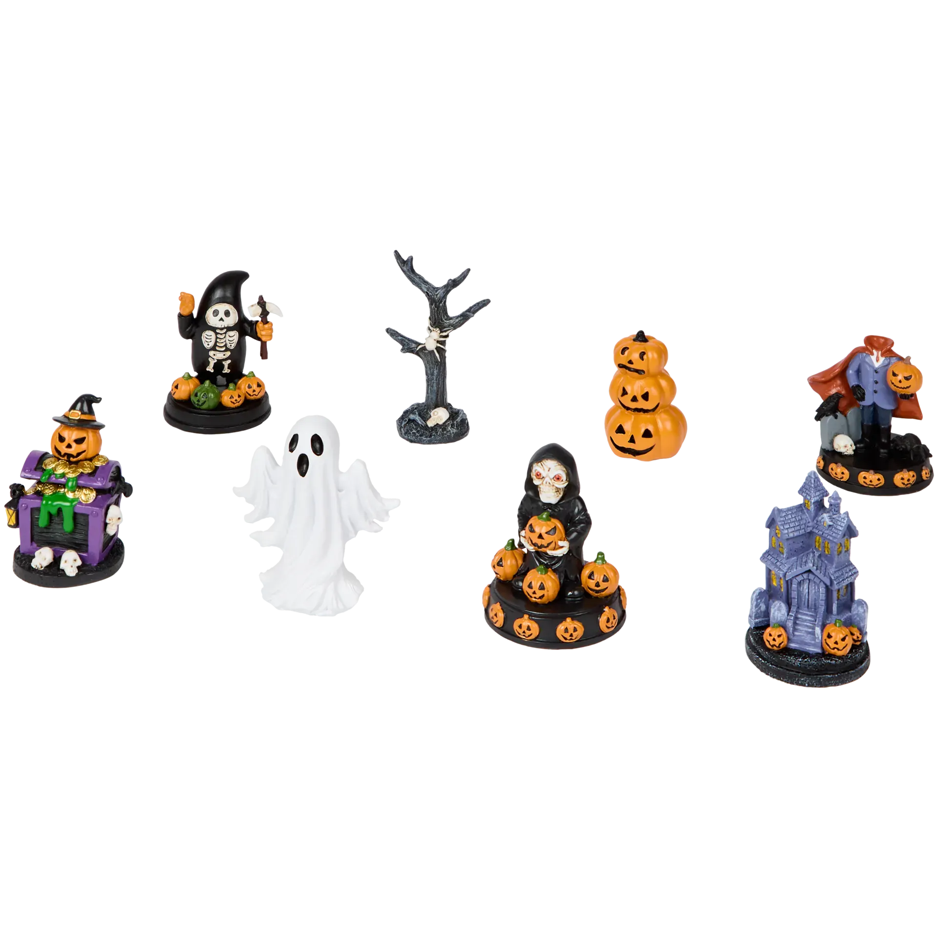 Set figure di Halloween