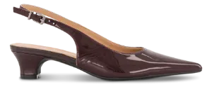 Sofie Schnoor Helenasw Slingback Pump Bordeaux S253776