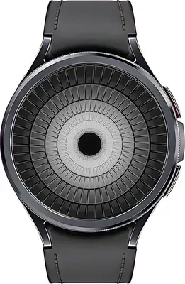 Samsung Galaxy Watch6 Classic BT Black, SM-R960NZK, SmartWatch, 47 mm