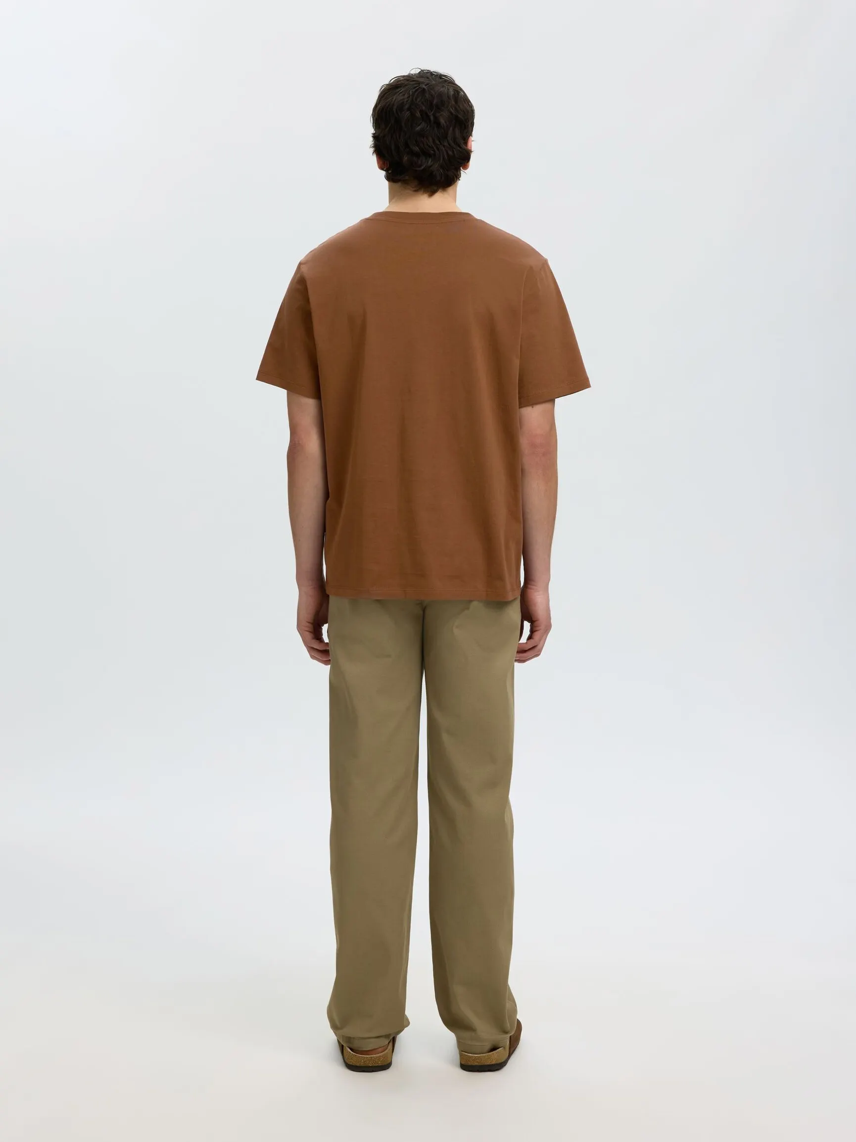 REGULAR T-SKJORTE