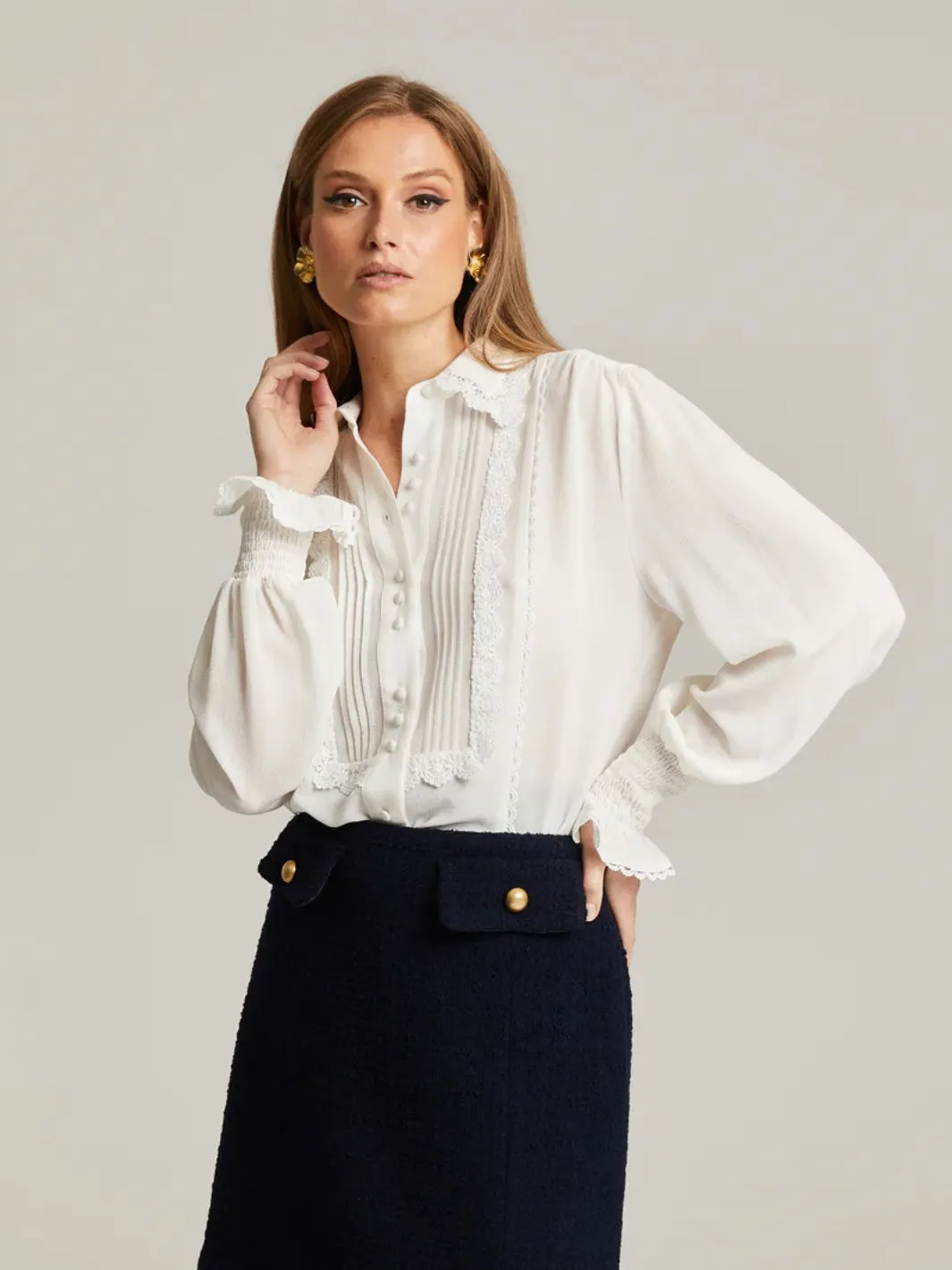 AVORA BLOUSE
