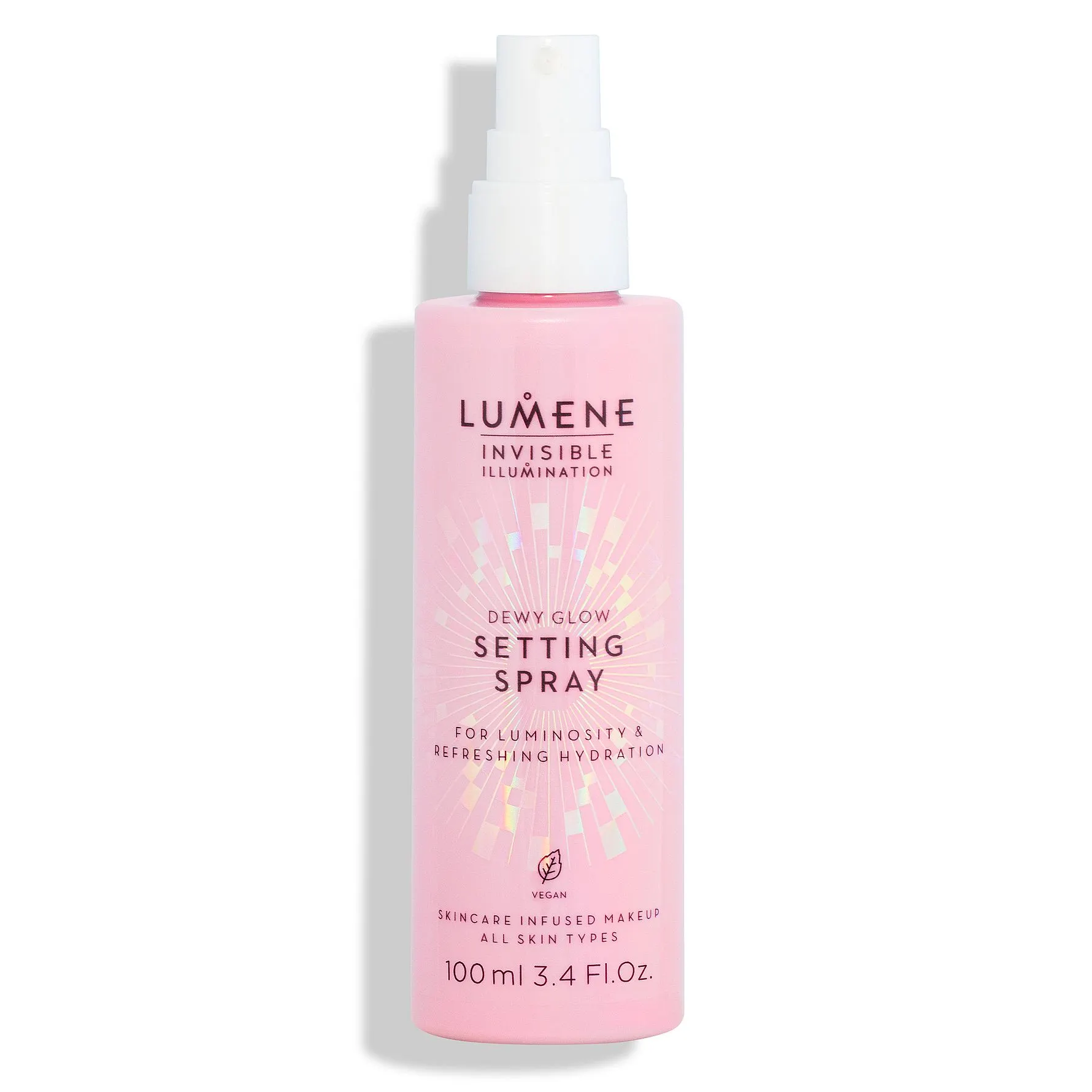 Invisible Illumination Dewy Glow Setting Spray
