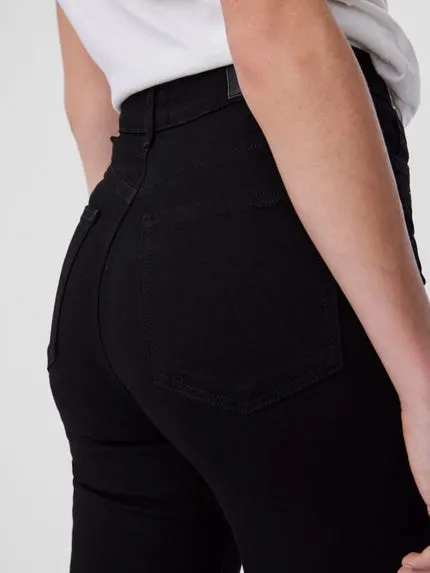 VMSANDRA Super high rise Skinny Fit Jeans