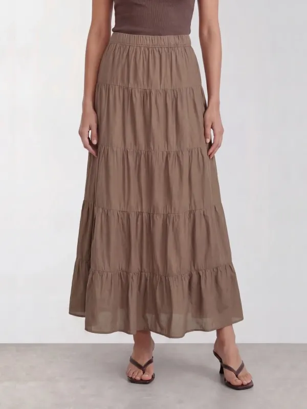 Rosy 1 Skirt Fossil