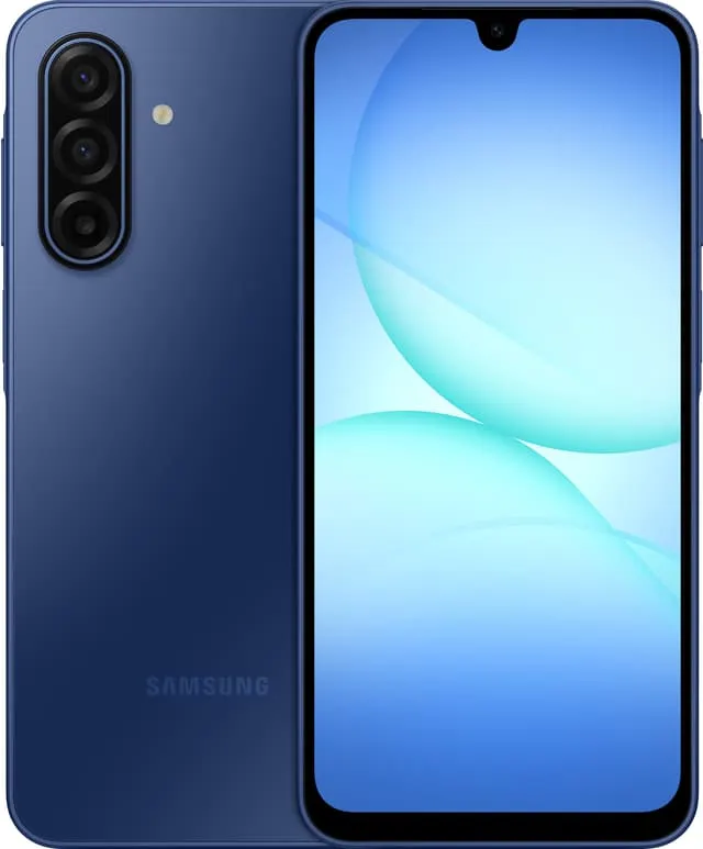 Samsung Galaxy A17 5G smarttelefon 256GB (blå)