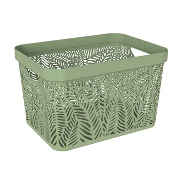 Cesta Jungle L Verde Salvia 17 litri