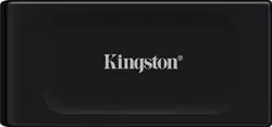 Kingston SSD XS1000 1TB černý