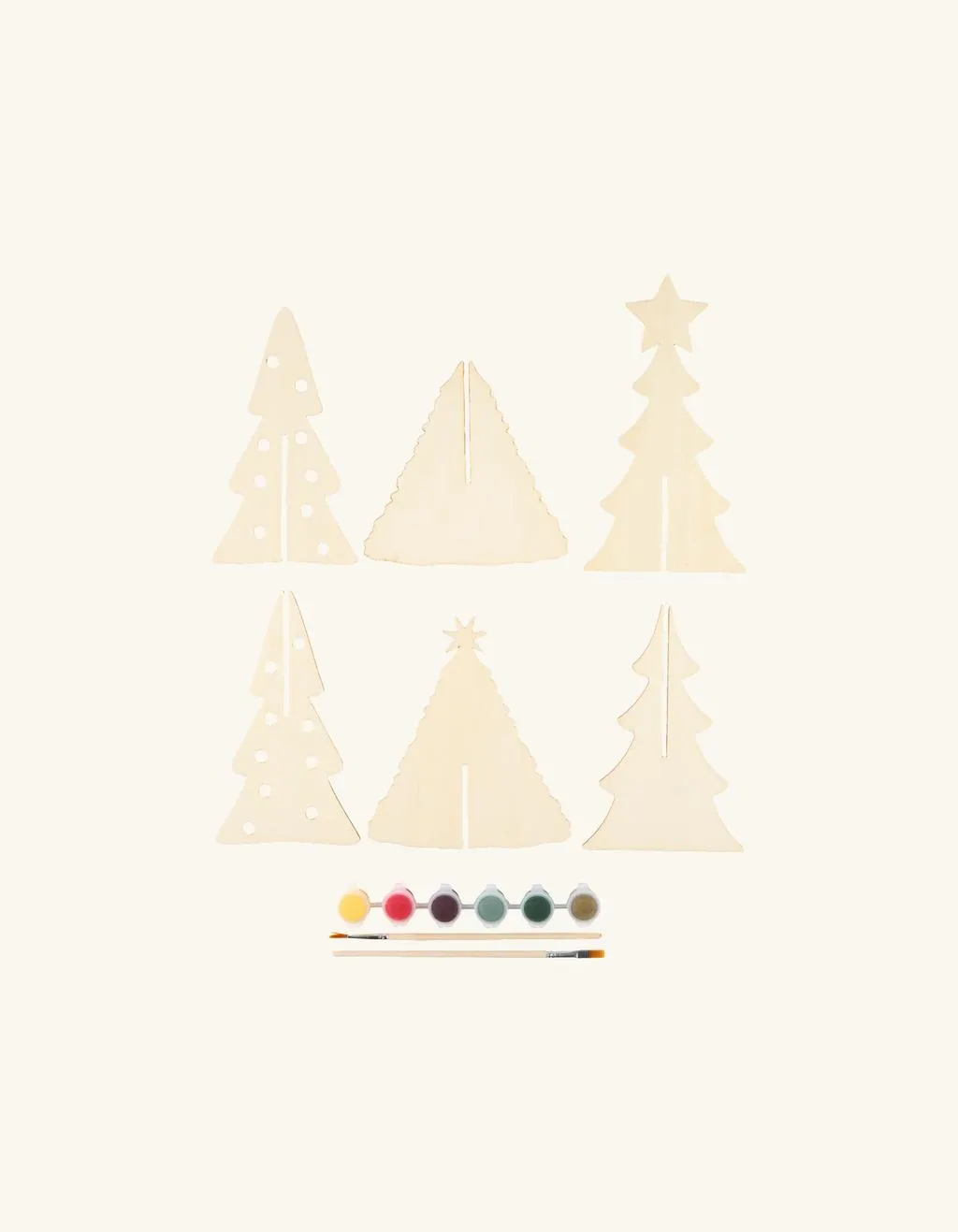 DIY-Weihnachtsbäume