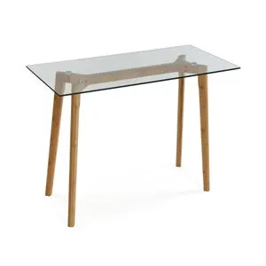 Mesa de escritorio Nanga de 100x75x50 cm