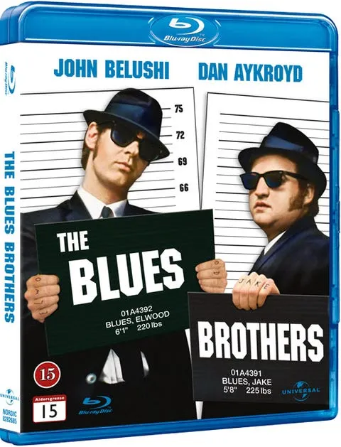 The Blues Brothers (1980)
