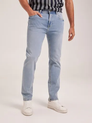 Just Jeans Mega Flex Regular Tapered Jean