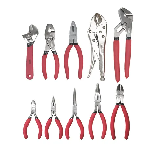 Tool Shop® Pliers Set - 10 Piece