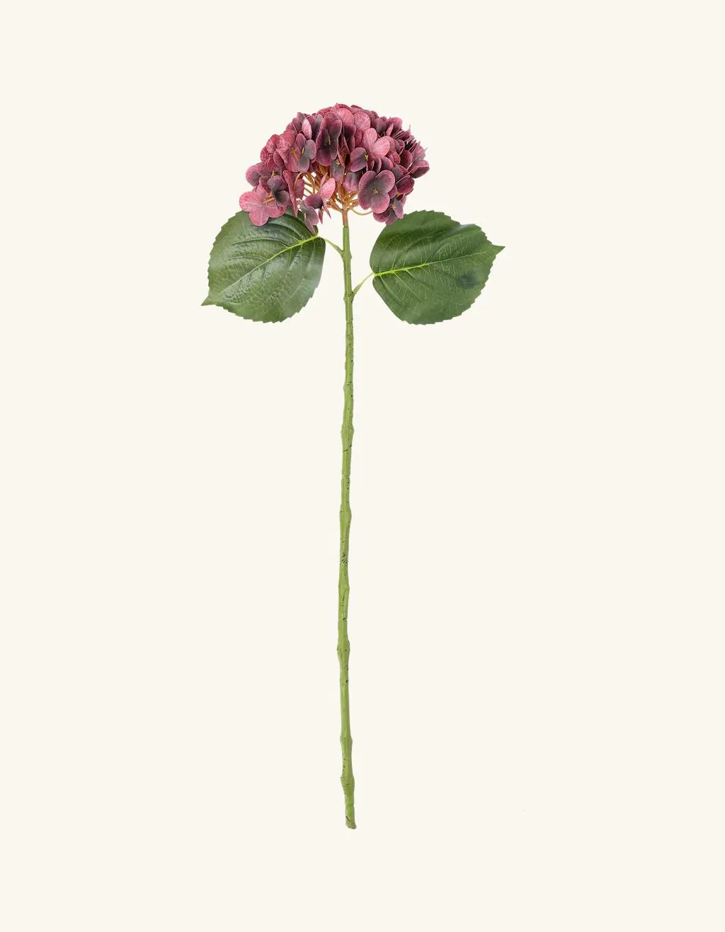 Kunstig hortensia