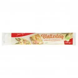 Jeden Tag Frischer Blätterteig