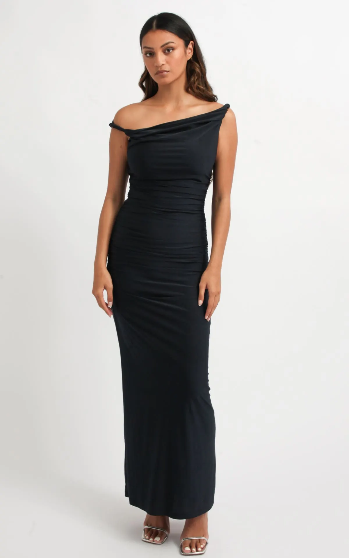 ITY Twist Sleeve Maxi