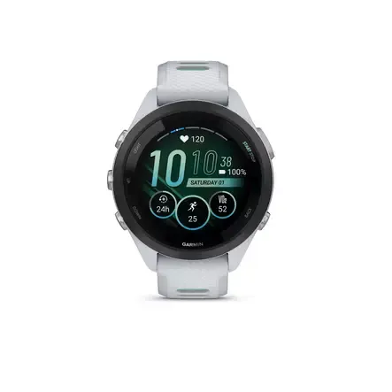 GARMIN FORERUNNER 265S URHEILUKELLO VAALEANHARMAA/MINTTU