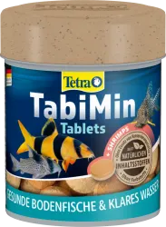 Tetra Tablets TabiMin 120 Stk.