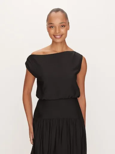 Cassie Asymmetrical Top