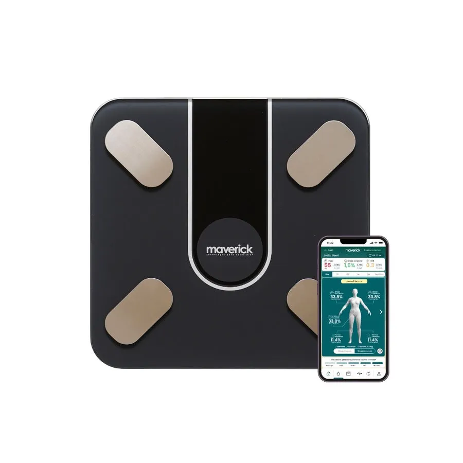 Balanza Personal 4 electrodos Smartscale4 - BIE0207