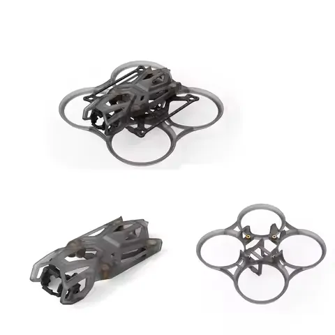 Betafpv Pavo Femto Fırçasız BWhoop Çerçeve/BWhoop Kanalı/Pavo Femto Drone için O4 Hava Ünitesi Braketi