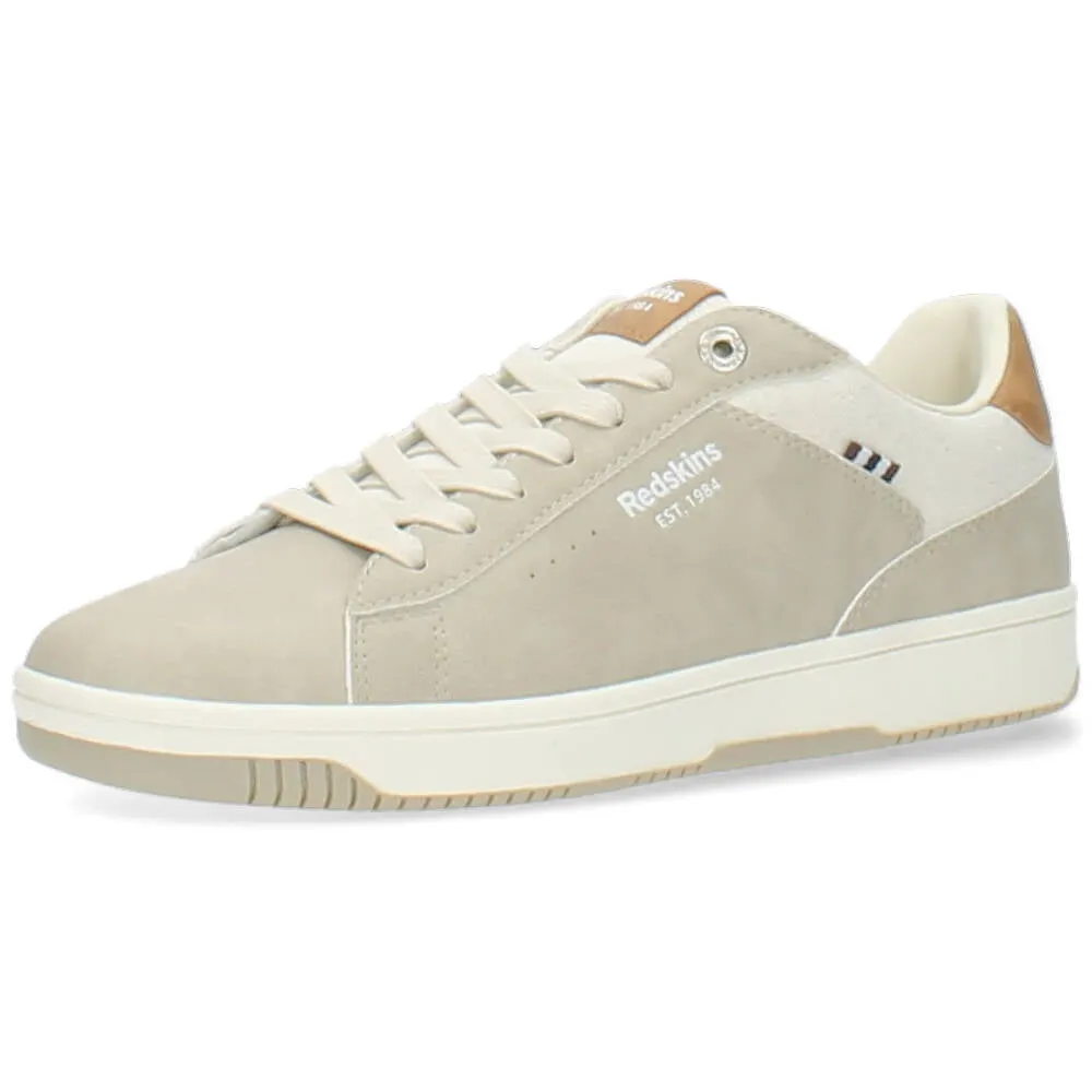 beige sneaker