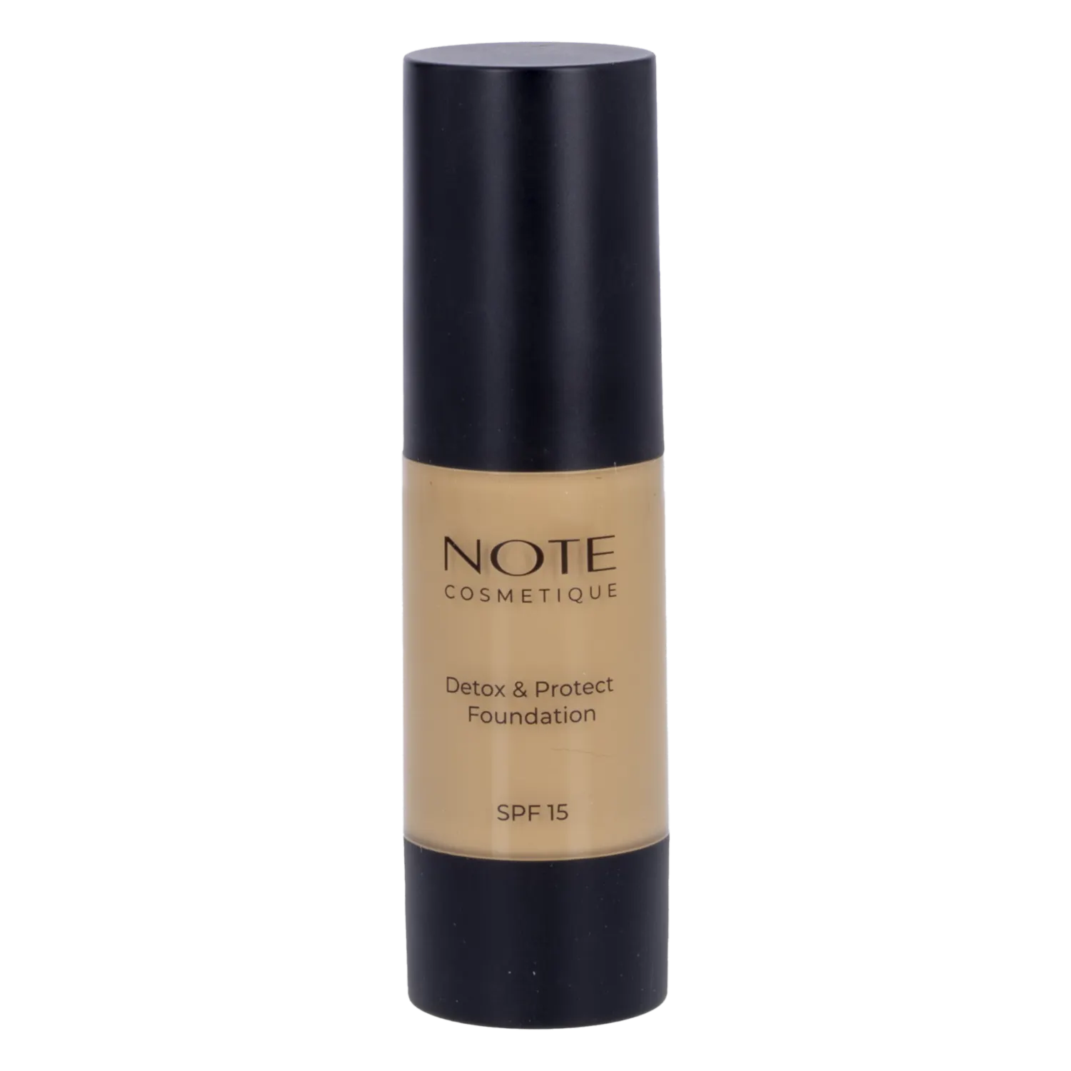 Base De Maquillaje Detox & Protect SPF 15 Tono 05 NOTE 30 Ml