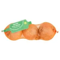 SuperValu Mild Onions (3 Piece) Open Product Description