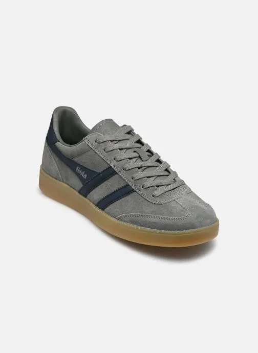 Lage sneakers Viper M heren grijs