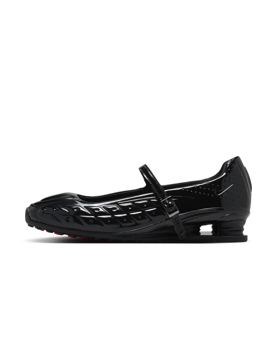 Nike Shox Calistra trainers in black