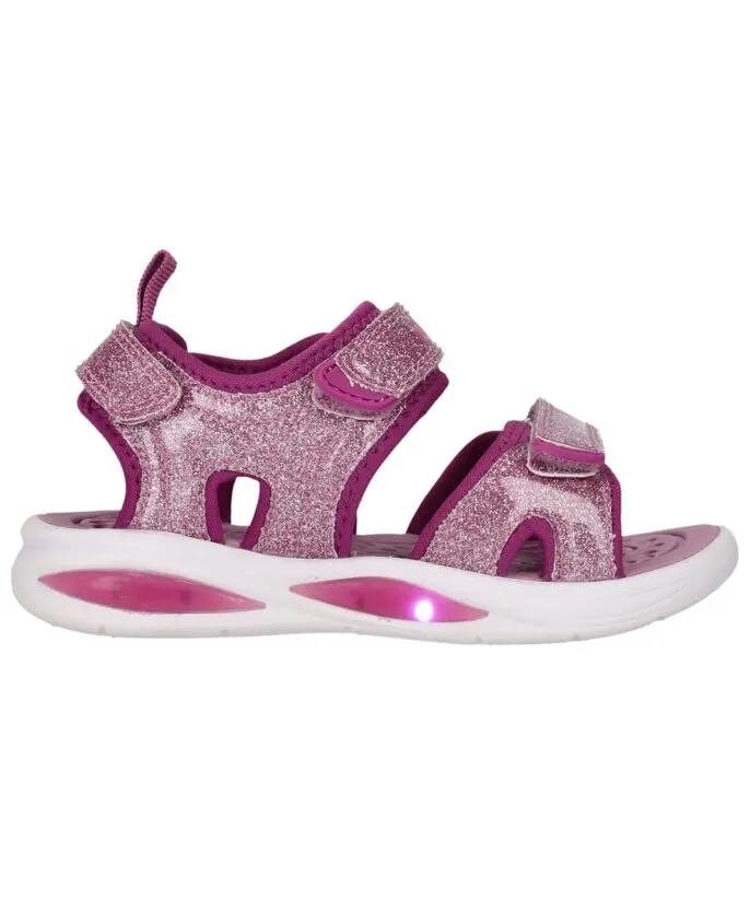 ZigZag blinkesandal Flouer pike