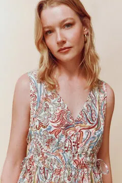 Vestido Tabarca