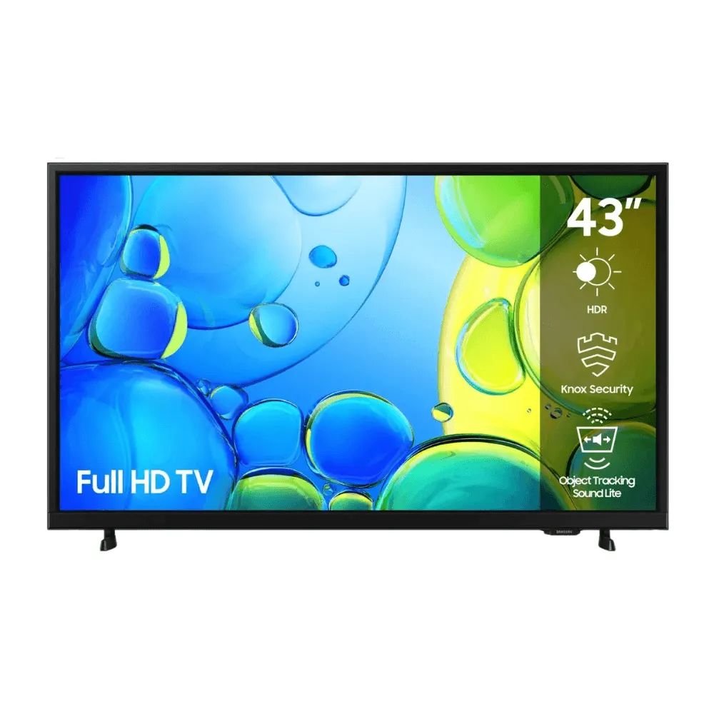 Smart TV LED 43'' Samsung UN43F6000FGXZB Full HD Tizen