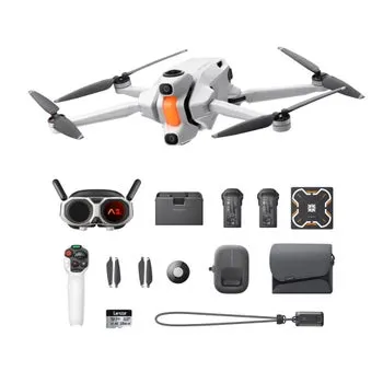 Antigravity A1 8K 360 Drone Essential Bundle