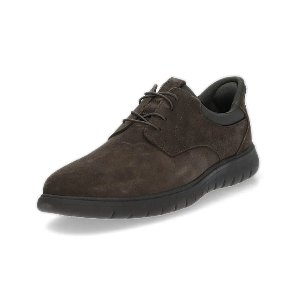bruine sneaker