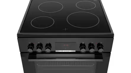 BOSCH HKN31A060U KERAAMINEN LATTIALIESI MUSTA