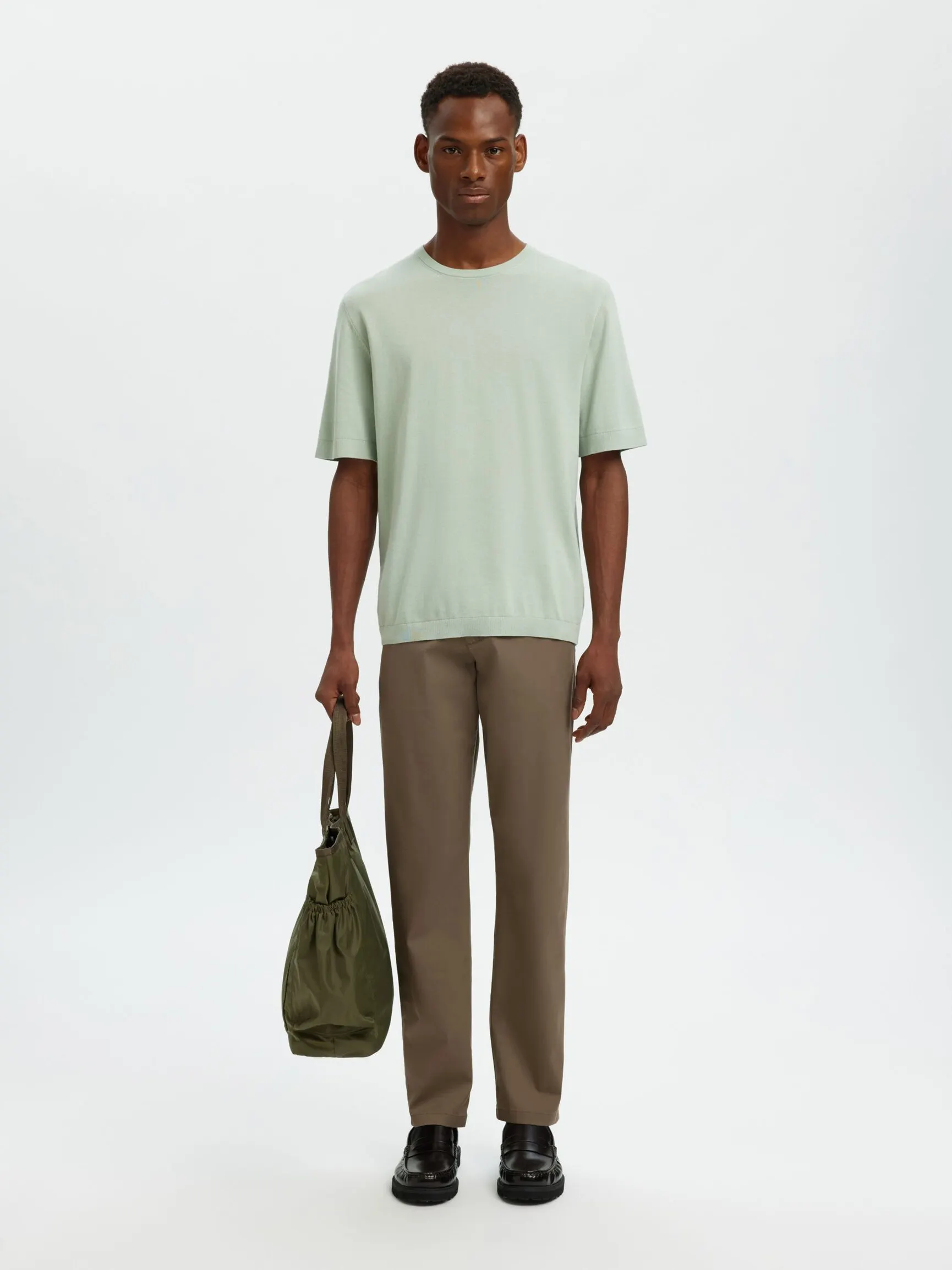 175 SLIM FIT FLEX CHINOS