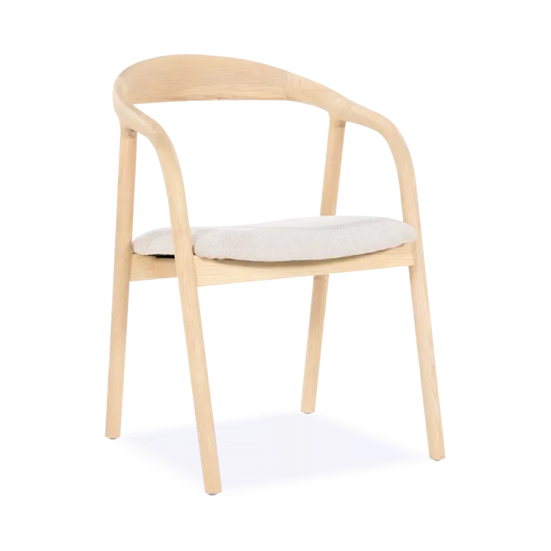 Eetkamerstoel Rayven - Naturel