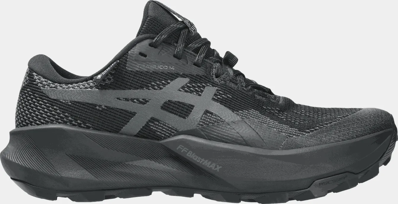 Trabuco 14 Gore-Tex, terrengløpesko, dame - Svart