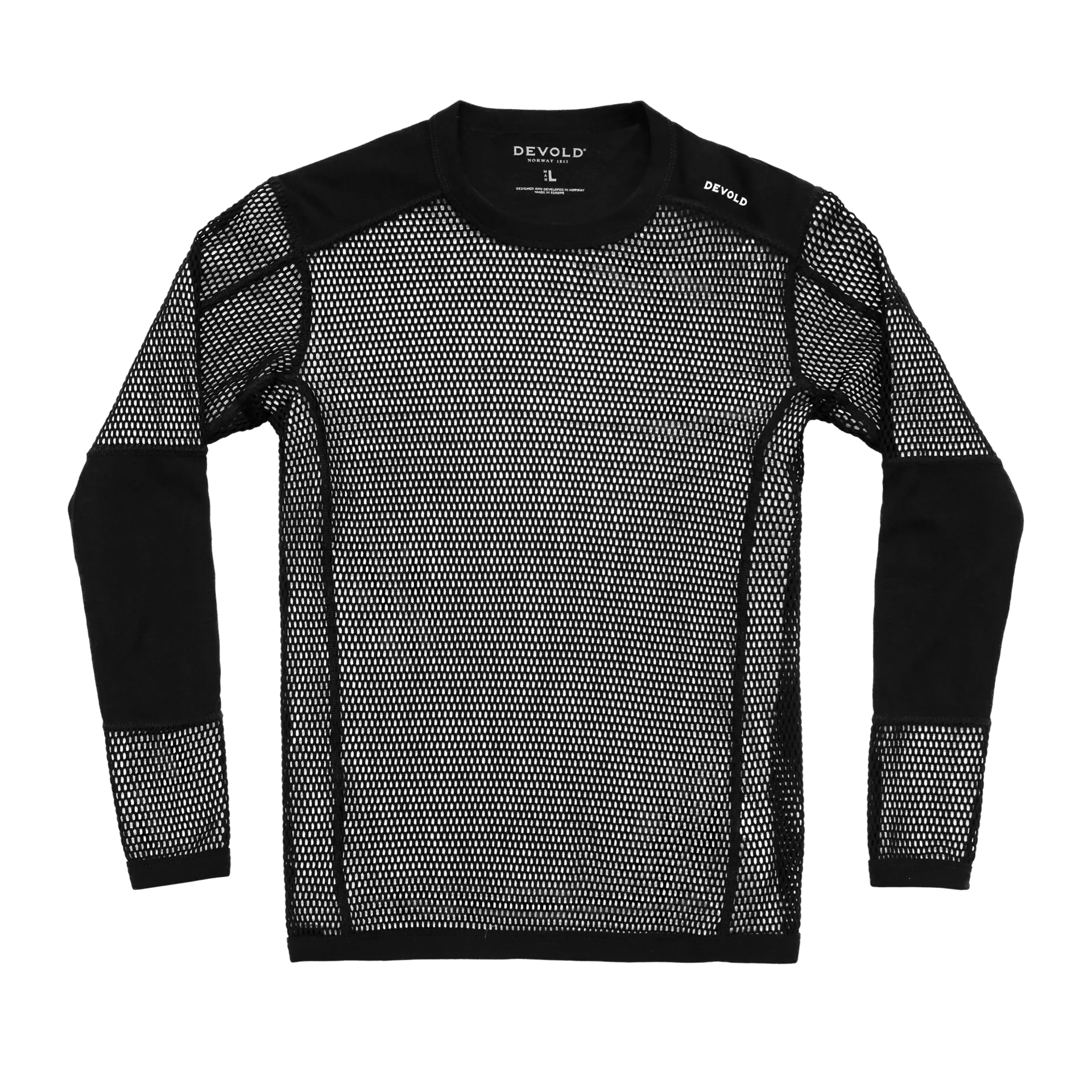 WOOL MESH PRO SHIRT MAN